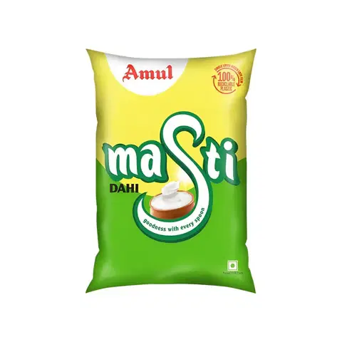 Amul Masti Curd