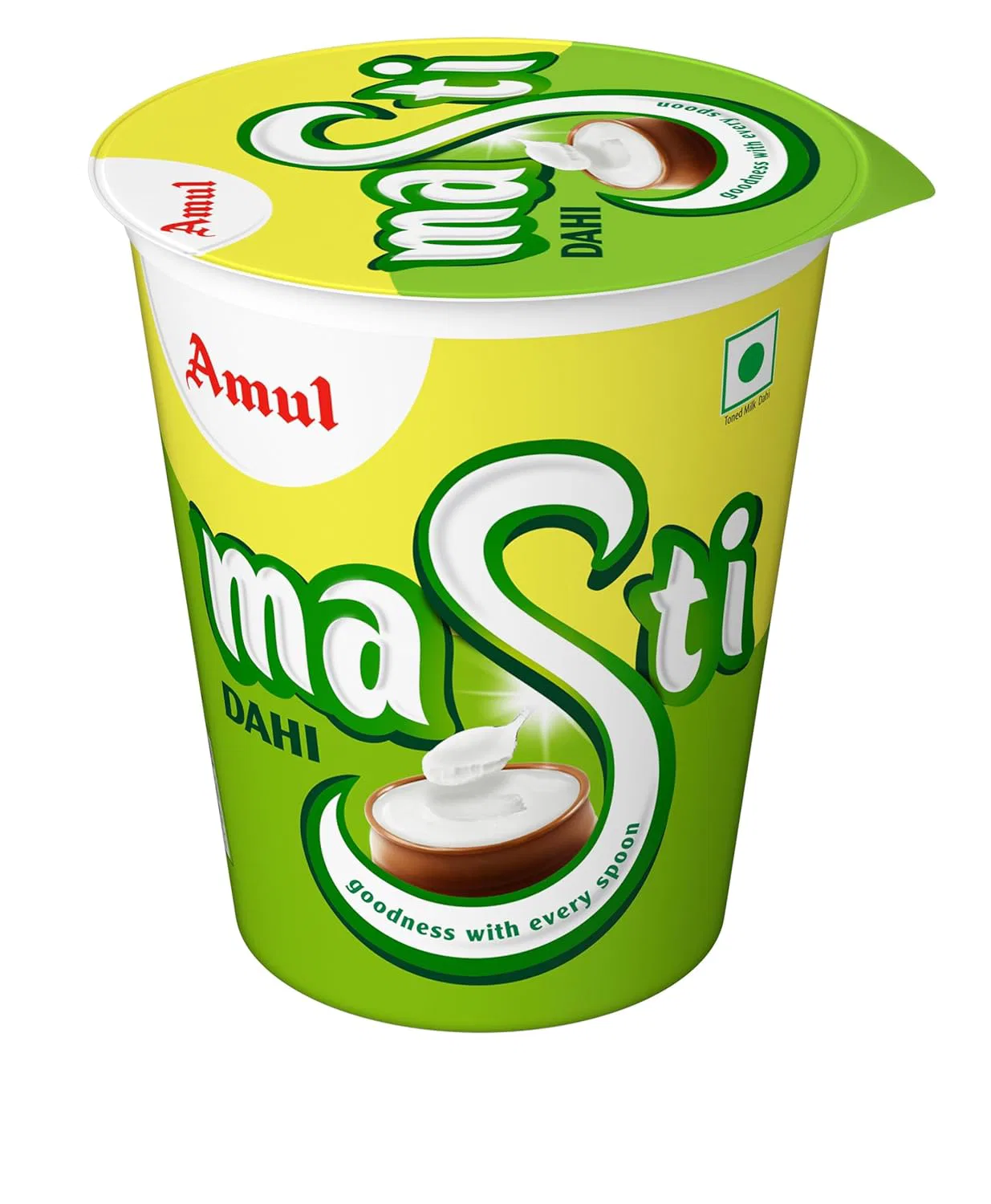 Amul Masti Curd 400 gm