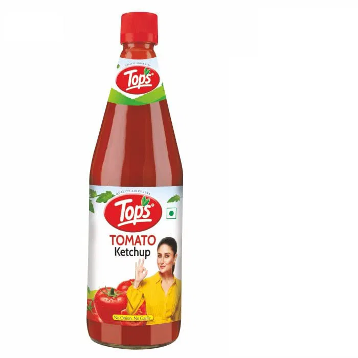 TOPS Tomato Ketchup No Onion No Garlic