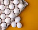 QS White Eggs, 30 Pieces – image 2