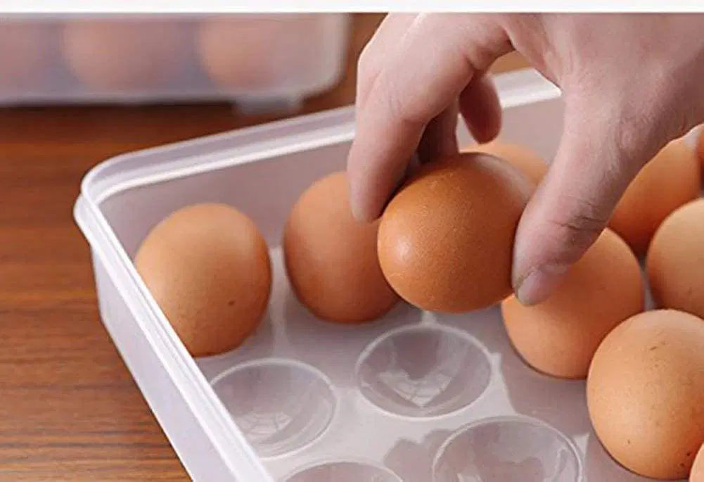 QS Brown Egg's 30 Pieces