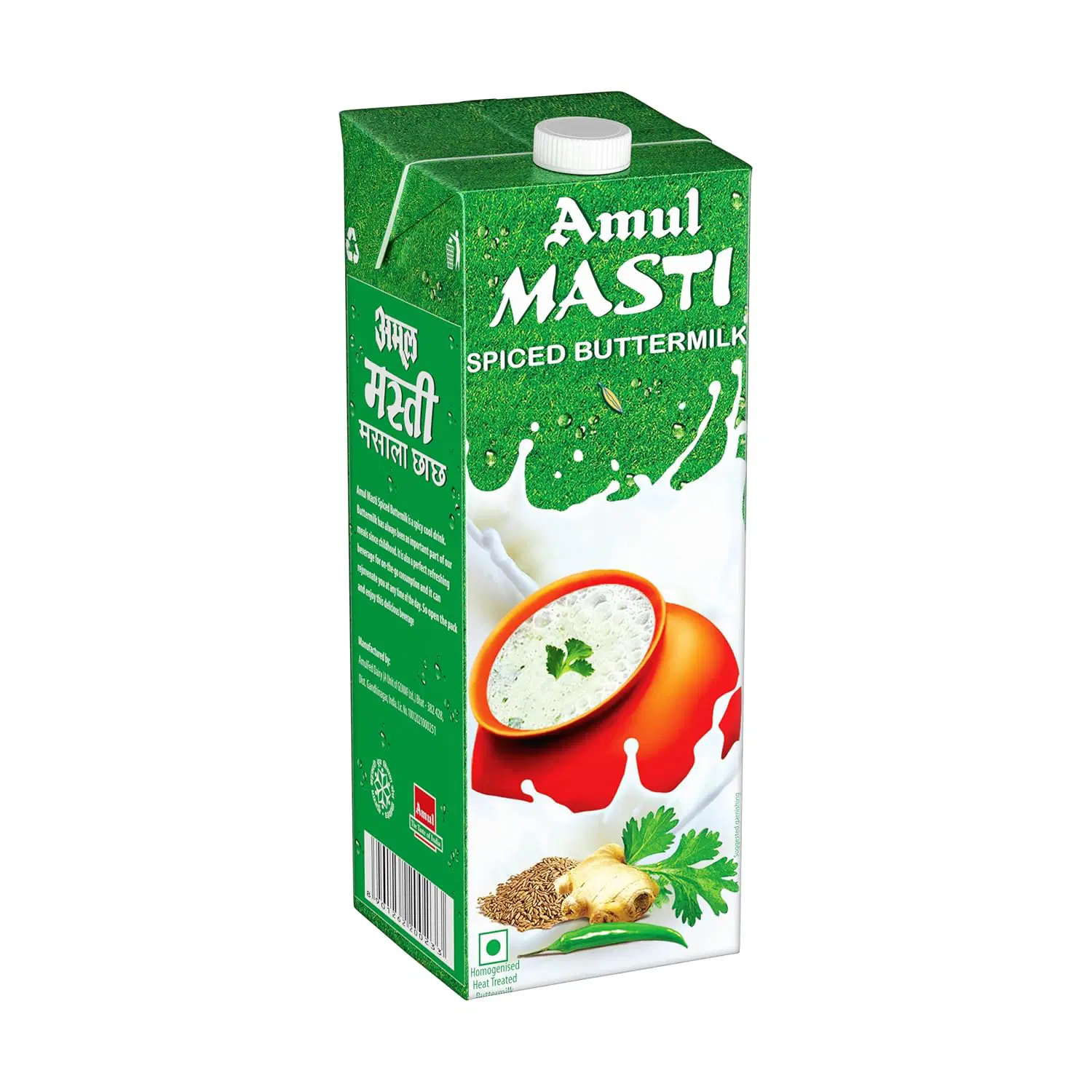 Amul Masti Spiced Salted Buttermilk