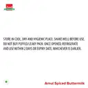 Amul Masti Spiced Salted Buttermilk – image 3