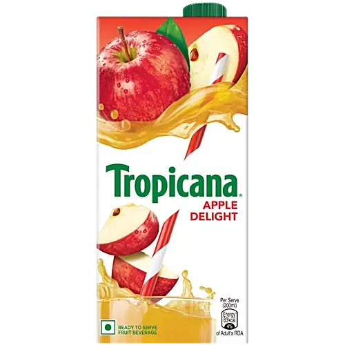 Tropicana Fruit Juice - Apple Delight