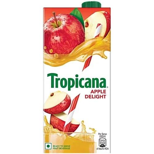 Tropicana Fruit Juice - Apple Delight