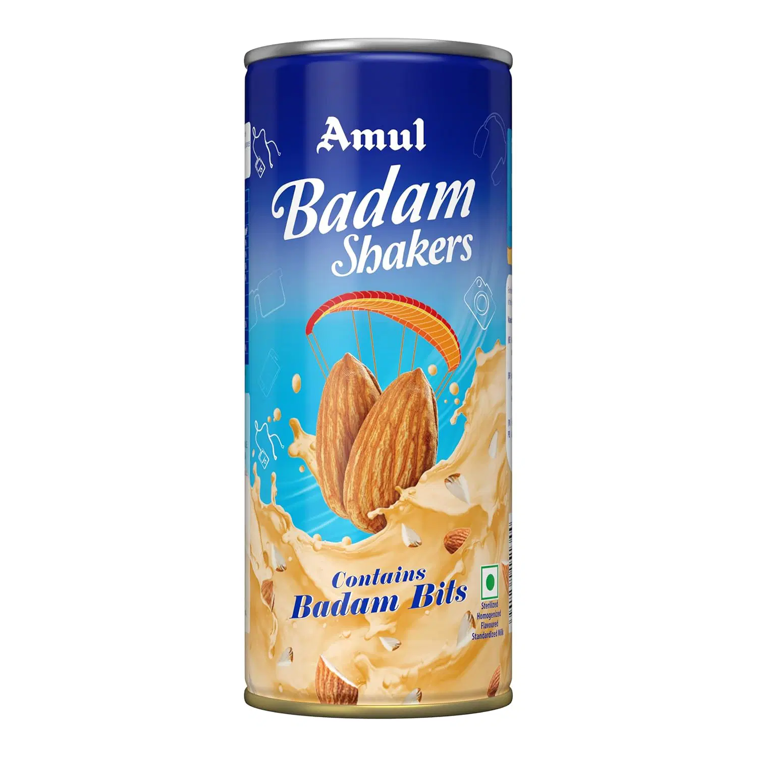 Amul Badam Shakers