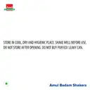 Amul Badam Shakers – image 4