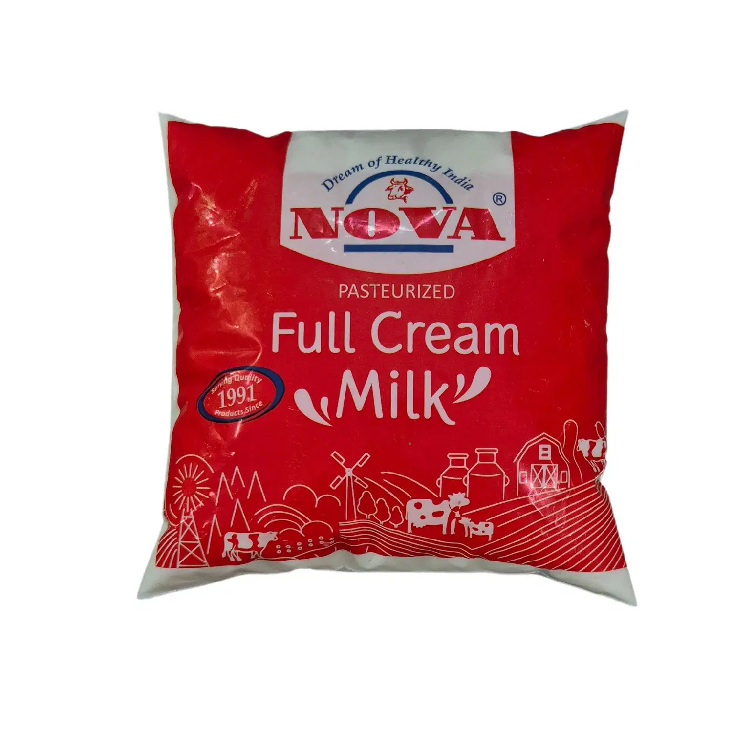 Nova Full Cream Milk