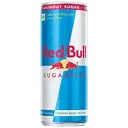 Red Bull Caffeinated Beverage – image 1