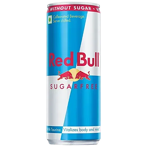 Red Bull Caffeinated Beverage