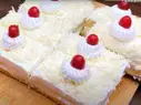 White Forest Pastry – image 2
