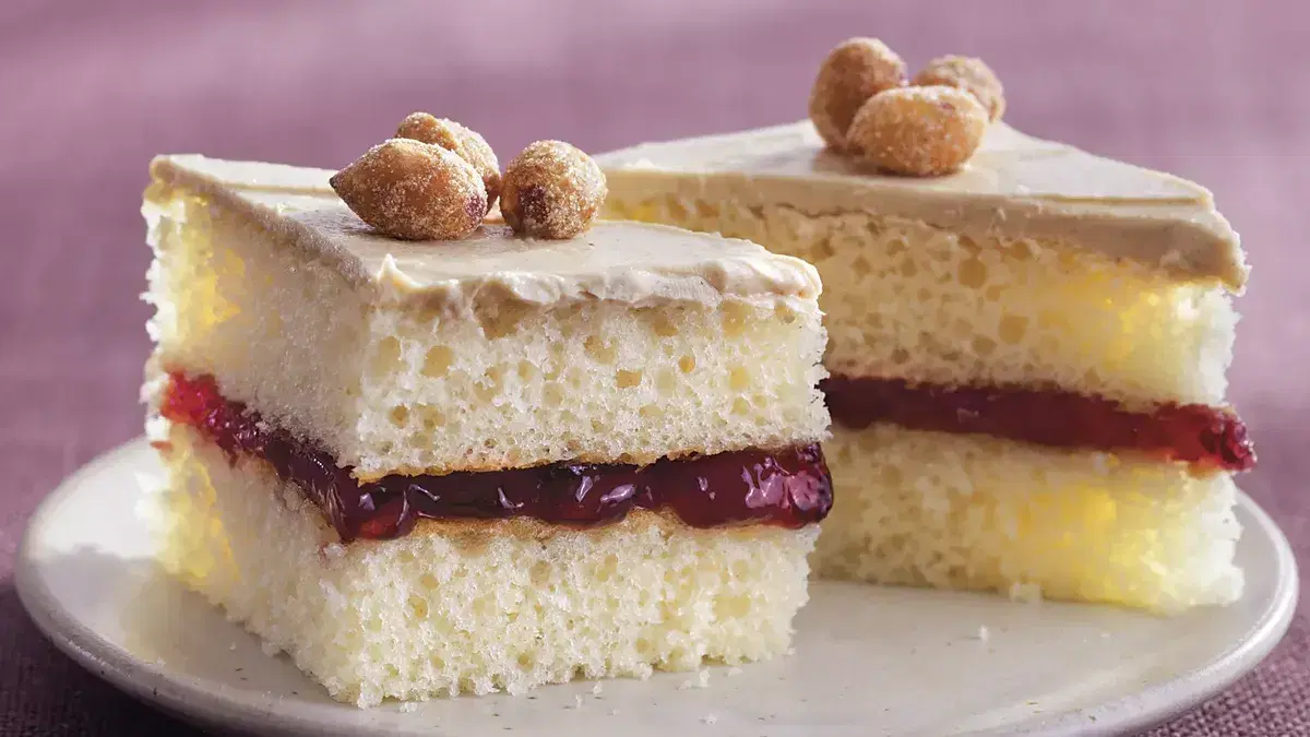 Mix Jelly Pastry