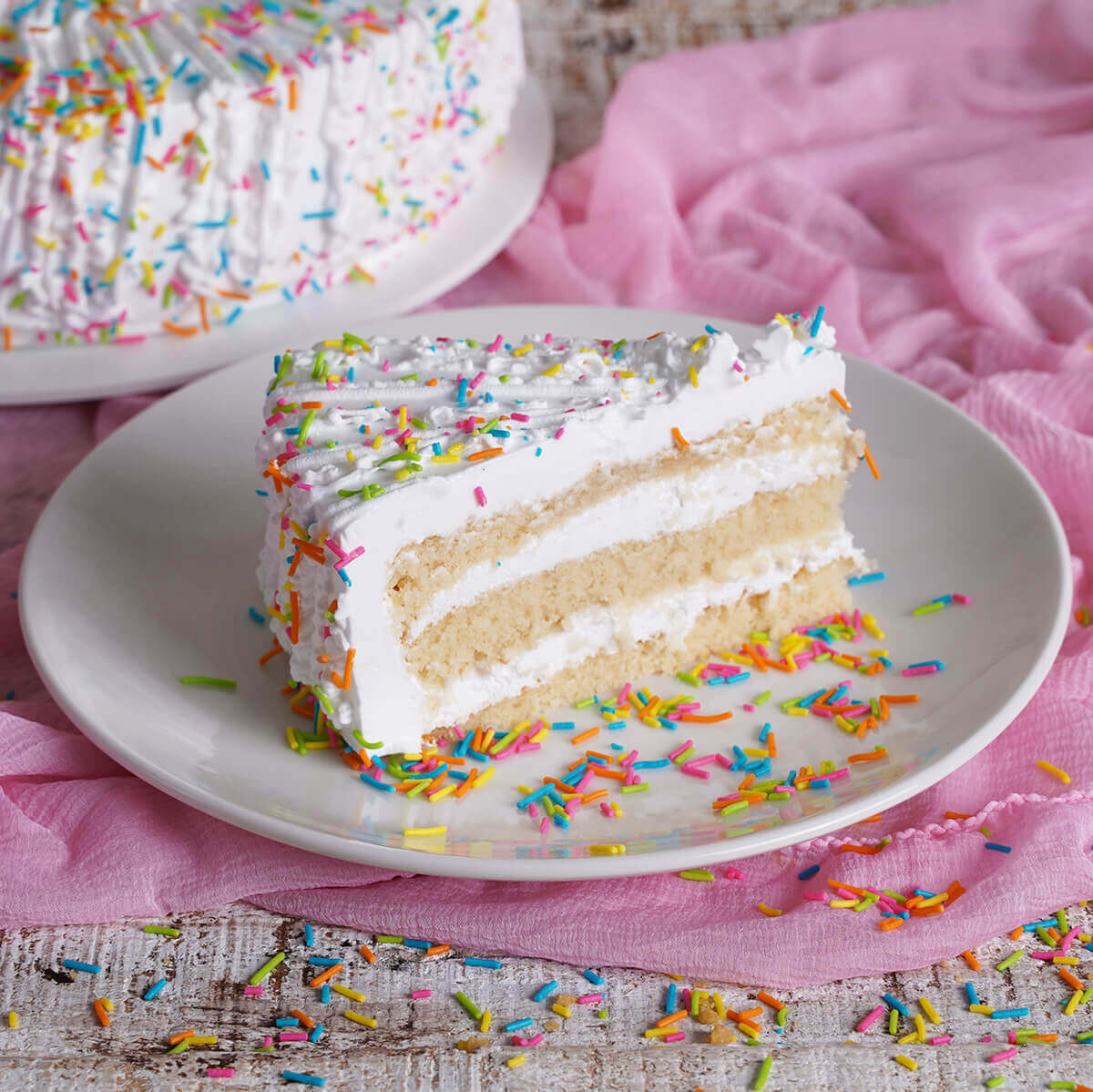 Vanila Pastry