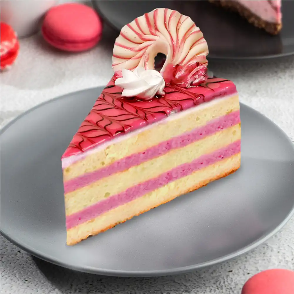 Strawberry Pastry Combo