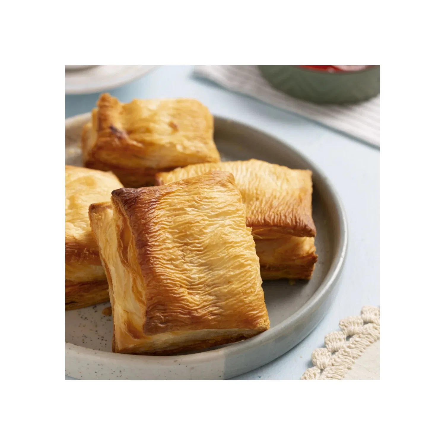 Paneer Puff Combo