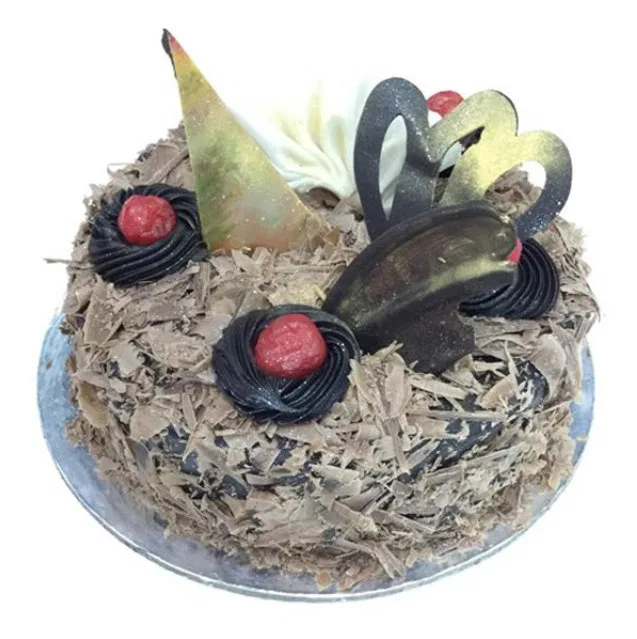 Brown Forest Cake