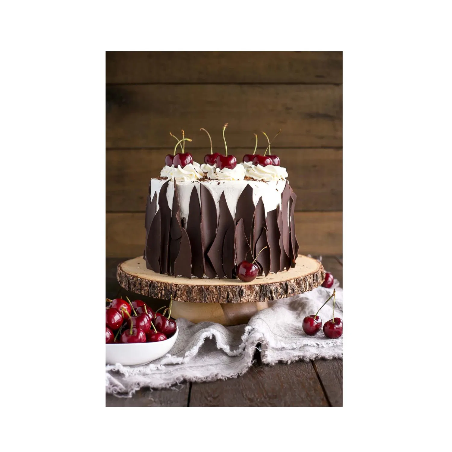 Black Forest Cake