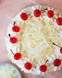 White Forest Cake – image 2