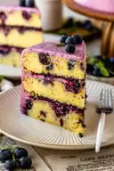 Blue Berry Cake – image 3