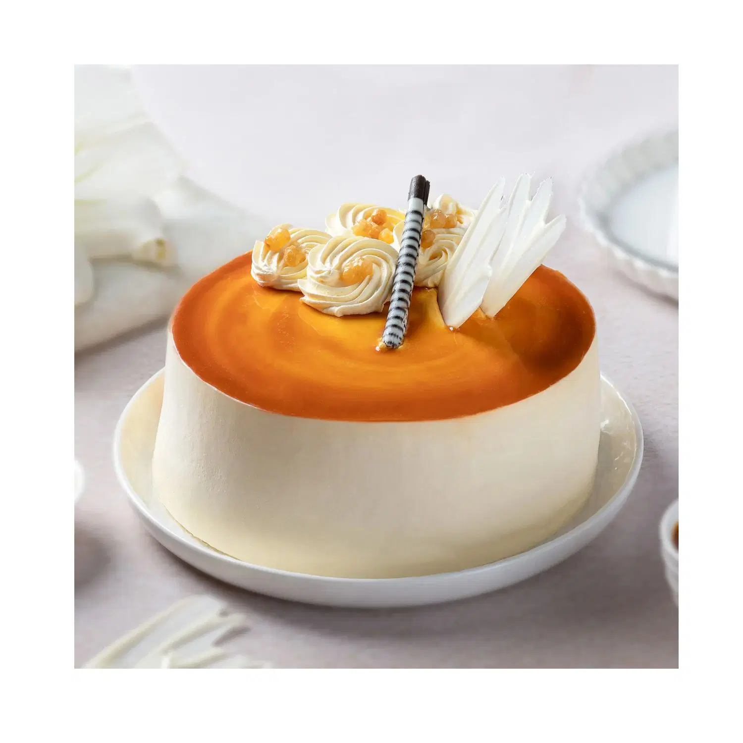 Butterscotch Cake
