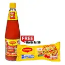 Maggi Rich Tomato Ketchup Bottle – image 2
