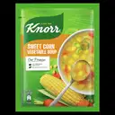 Knorr Sweet Corn Veg Soup – image 1