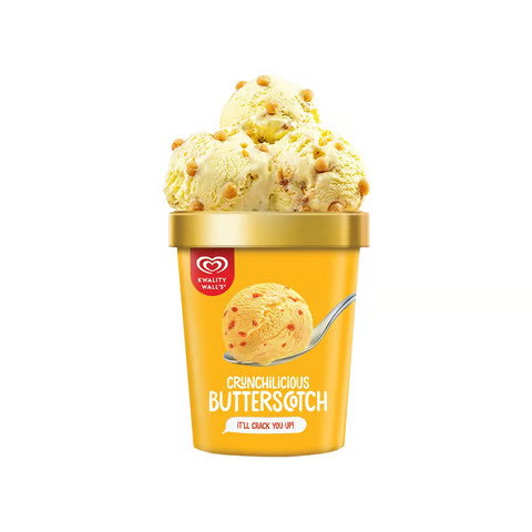 Ice Cream & Cake Mixes