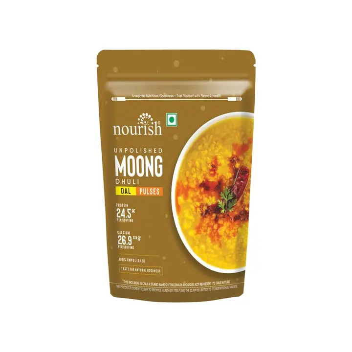 Nourish Moong Dal (Dhuli)