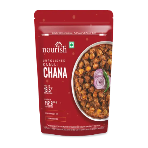 Nourish Kabuli Chana
