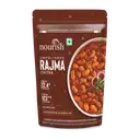 Nourish Unpolished Rajma Chitra – image 1