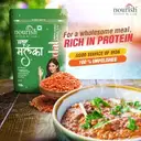 Nourish Unpolished Masoor Malka Dal  – image 3