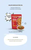 Nourish Unpolished Maharani Mix Dal – image 3