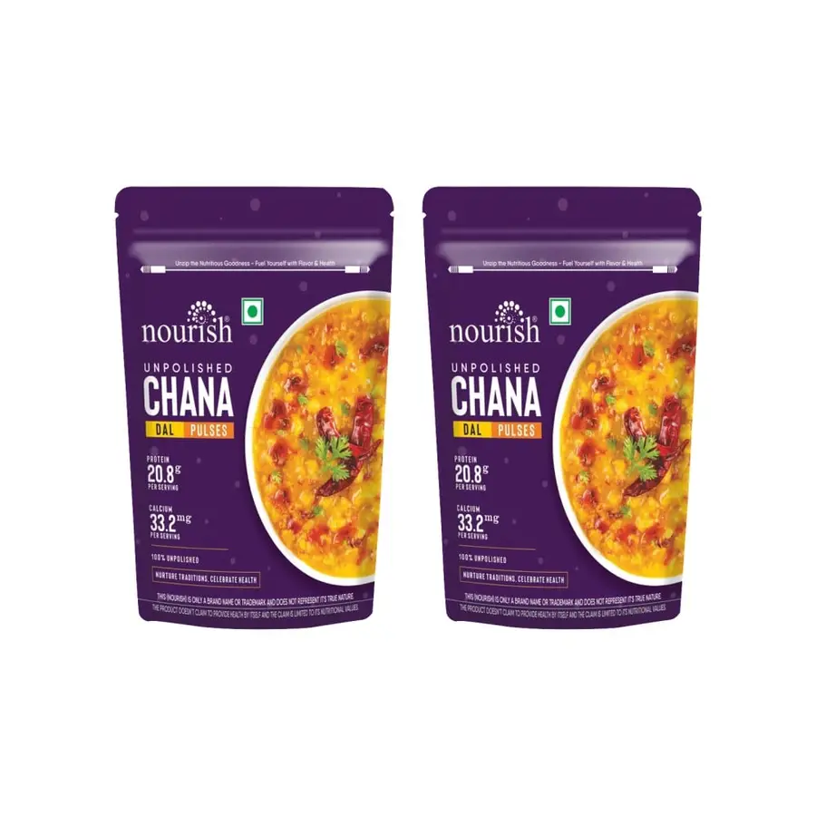 Nourish Chana Dal 