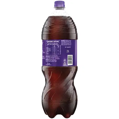 Campa Cola Soft Drink Black, 2 L