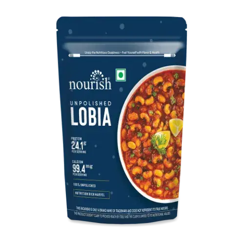 Nourish Lobia