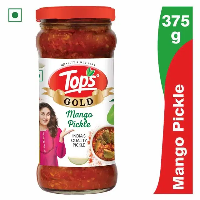 TOPS Gold Mango Pickle