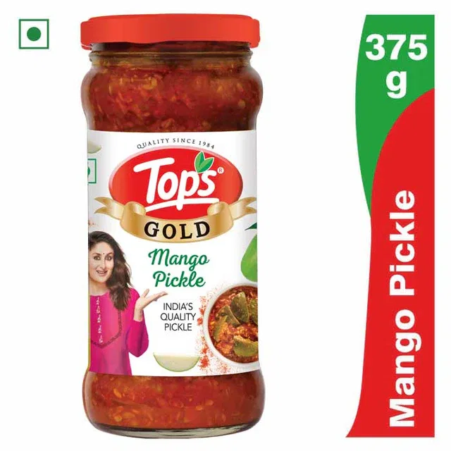 TOPS Gold Mango Pickle