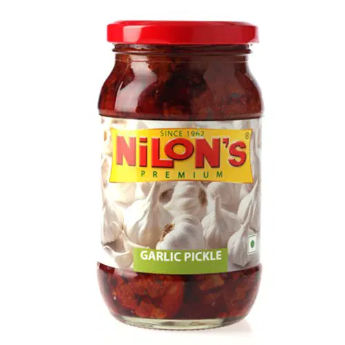 Nilons Premium Garlic Pickle 