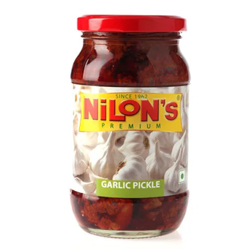 Nilons Premium Garlic Pickle 