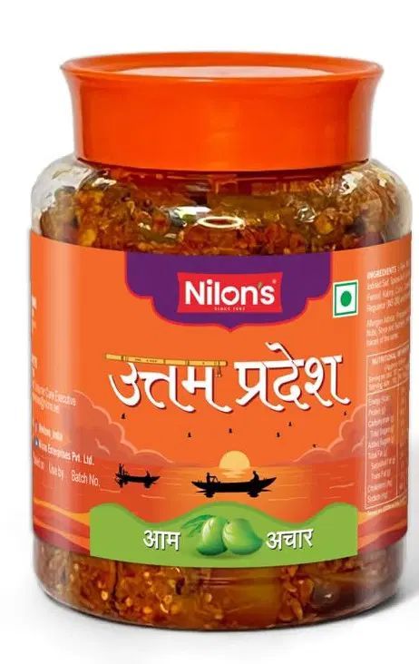 NILON'S Uttam Pradesh Mango Pickle