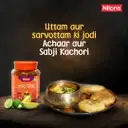 NILON'S Uttam Pradesh Mango Pickle – image 2