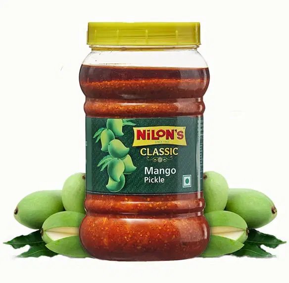 NiLoN's Mango Classic - Achar/Pickle