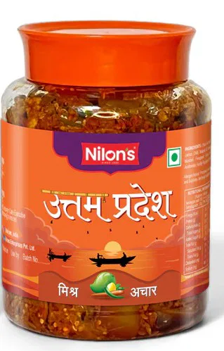 NILON'S Uttam Pradesh Mixed Pickle