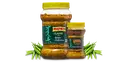 NILON'S CLASSIC Green Chilli Pickle – image 1