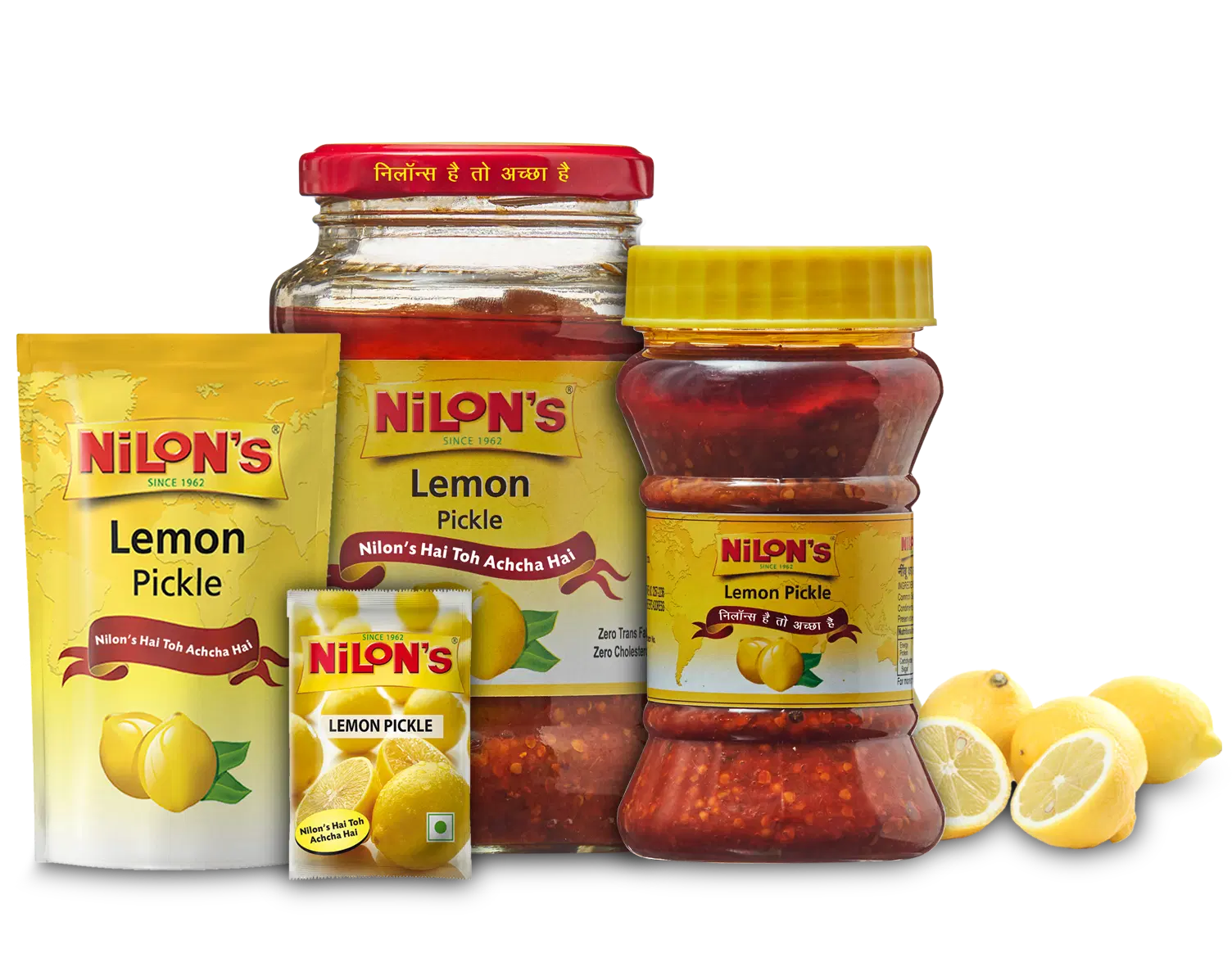 Nilon�s Lemon Pickle