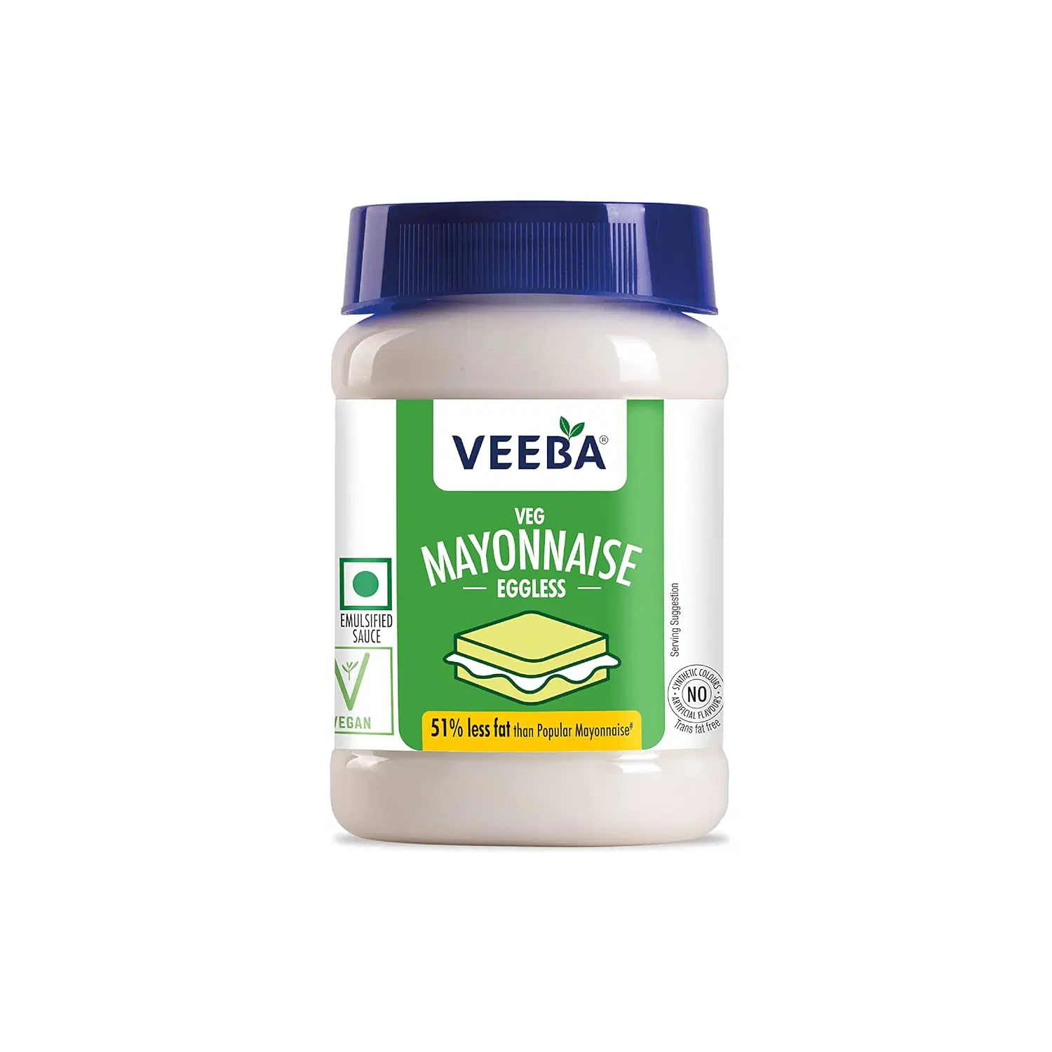 Veeba Eggless Mayonnaise