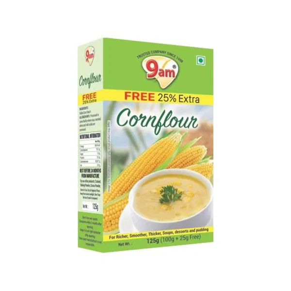 9AM Cornflour