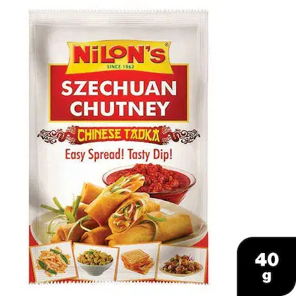 Nilon's Chinese Tadka Szechuan Chutney
