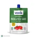 VEEBA PASTA & PIZZA SAUCE HERBY TOMATO – image 1