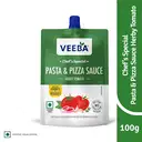 VEEBA PASTA & PIZZA SAUCE HERBY TOMATO – image 3